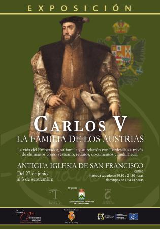  Imagem Exposición: "Carlos V. La familia de los Austrias"