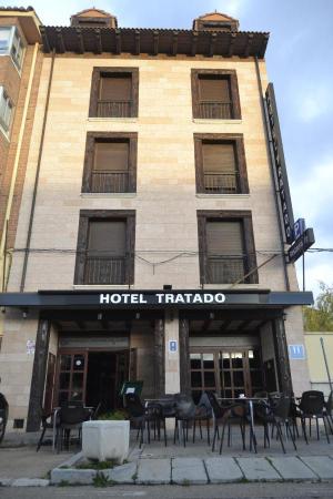  Imagem Hotel El Tratado