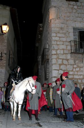  Image Commemoration of the arrival of Queen Juana I de Castilla in Tordesillas
