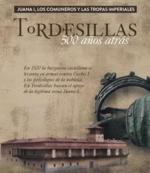  Image Folleto "Tordesillas, 500 Años Atrás"