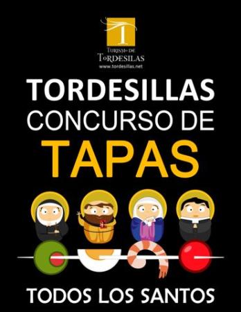  Image Concurso de Tapas "Todos los Santos"