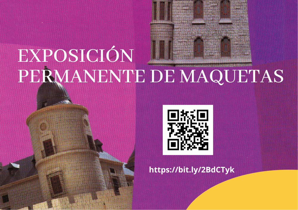 Imagen Visita audioguiada a la Exposición de Maquetas de Monumentos emblemáticos de Castilla y León