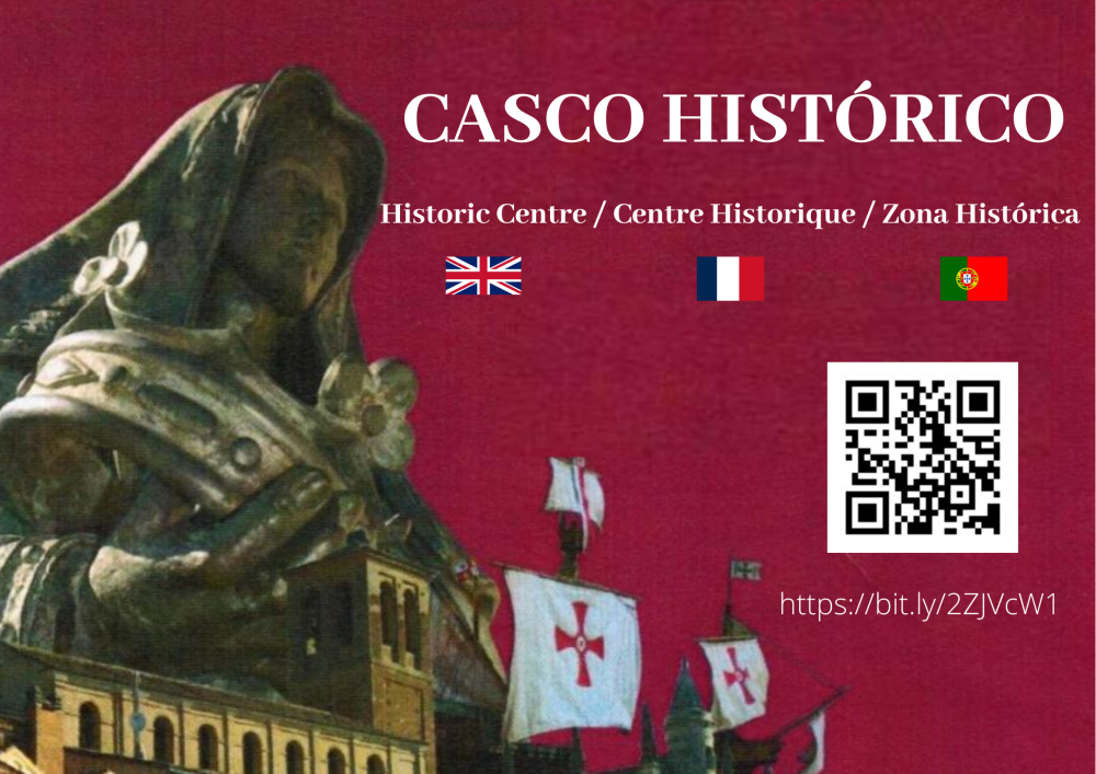 Imagem Visita guiada en vídeo al Casco histórico
