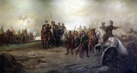  Imagem V Centenario de la Batalla de Tordesillas