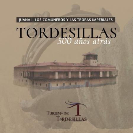  Imagen Crónicas del Levantamiento Comunero en Tordesillas